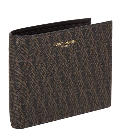 saint laurent men wallet